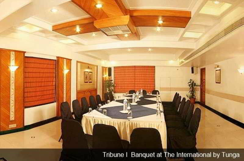 The International By Tunga Hotell Mumbai Eksteriør bilde